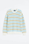 Regular Fit Textured-knit jumper
